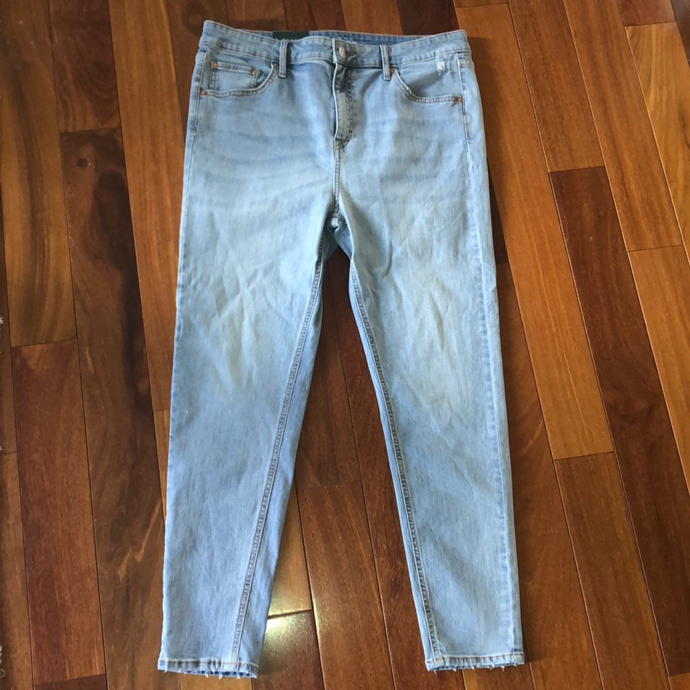 Wild Fable High Rise Skinny Jeans